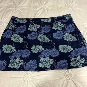 Plus size women’s skort size xxl